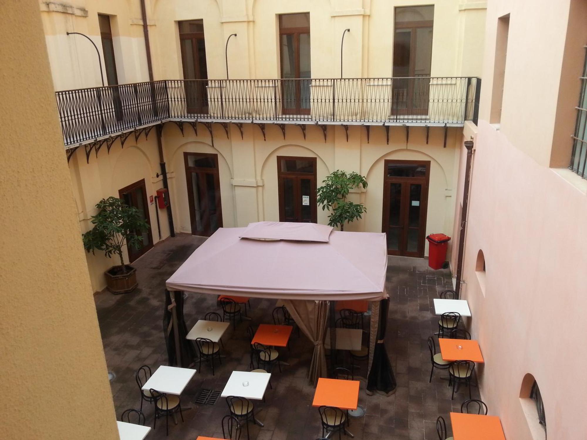 Hostel Marina Κάλιαρι Εξωτερικό φωτογραφία