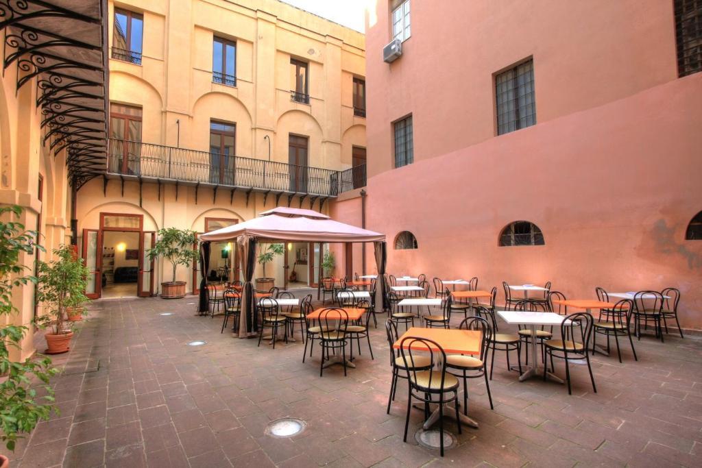 Hostel Marina Κάλιαρι Εξωτερικό φωτογραφία